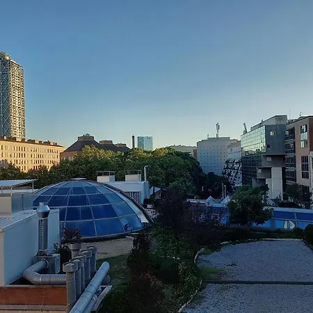 Vila Olimpica Studio Apartament Barcelona