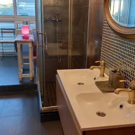 Apartment Vila Olimpica Studio