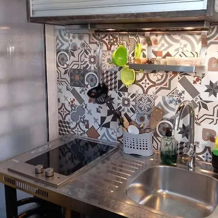 Vila Olimpica Studio * Barcelona