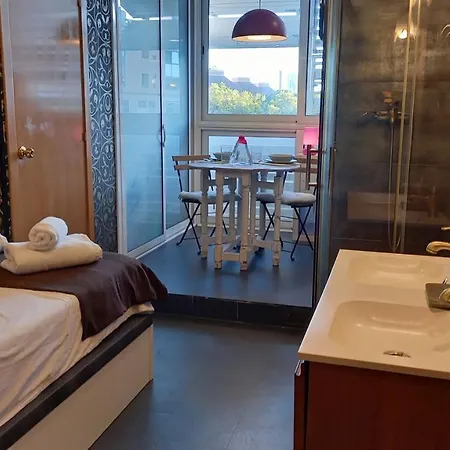 Apartment Vila Olimpica Studio