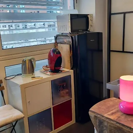 Vila Olimpica Studio Appartement *