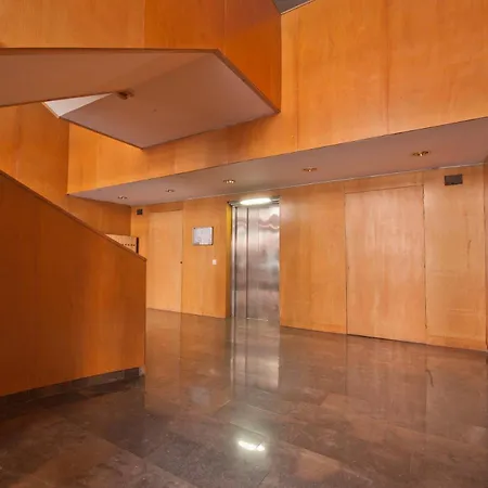 Apartment Vila Olimpica Studio Barcelona